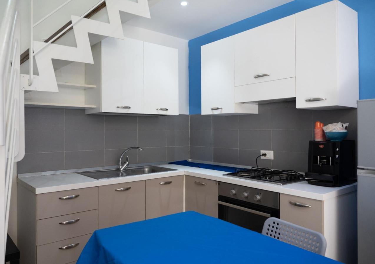 Carpeviam - Guesthouse Benevento Dış mekan fotoğraf